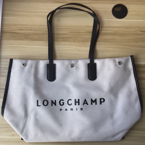 Women's Canvas Tote Shoulder Bag Travel Bags - Picture 8 of 9